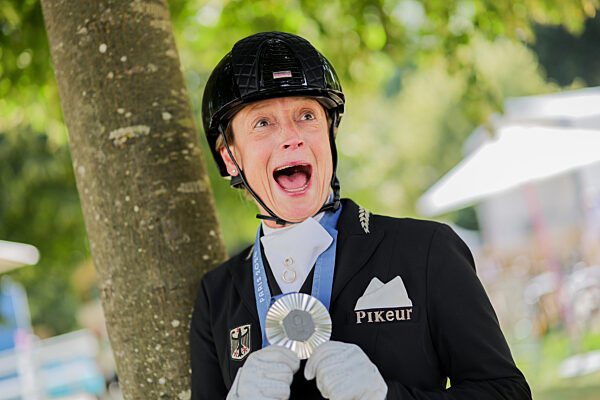 Paris 2024 - Pferdesport