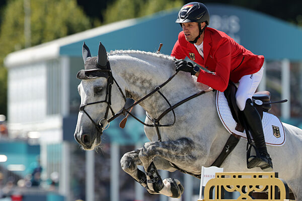 Paris 2024 - Pferdesport