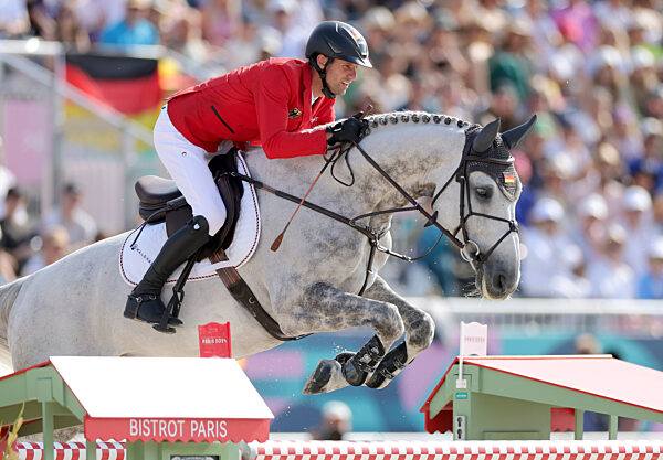 Paris 2024 - Pferdesport