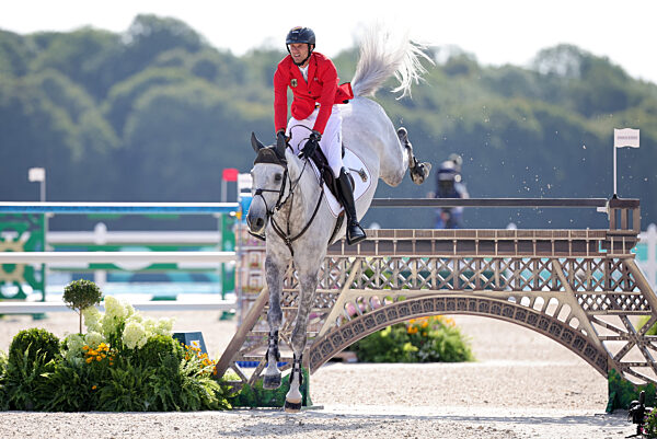 Paris 2024 - Pferdesport