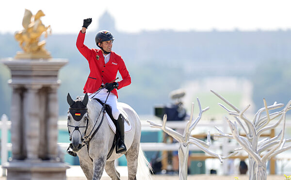 Paris 2024 - Pferdesport