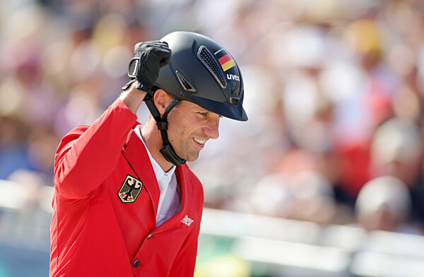 Paris 2024 - Pferdesport