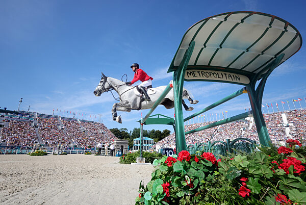 Paris 2024 - Pferdesport