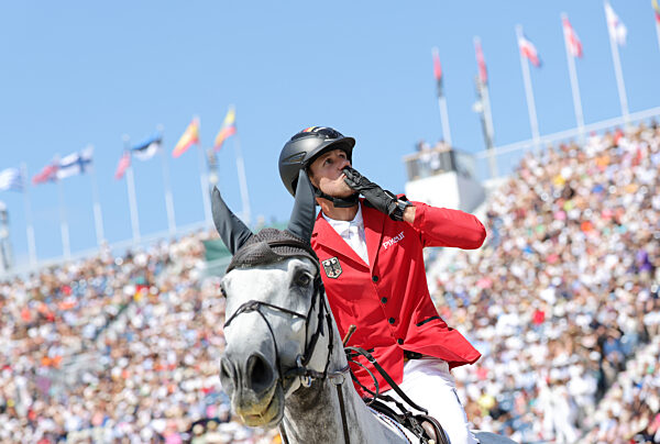 Paris 2024 - Pferdesport