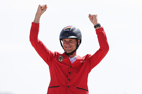 Paris 2024 - Pferdesport