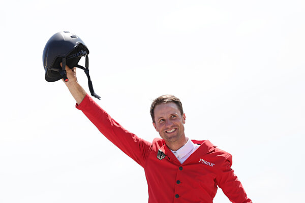 Paris 2024 - Pferdesport