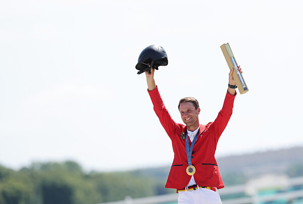 Paris 2024 - Pferdesport