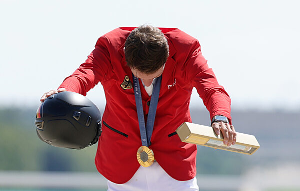 Paris 2024 - Pferdesport