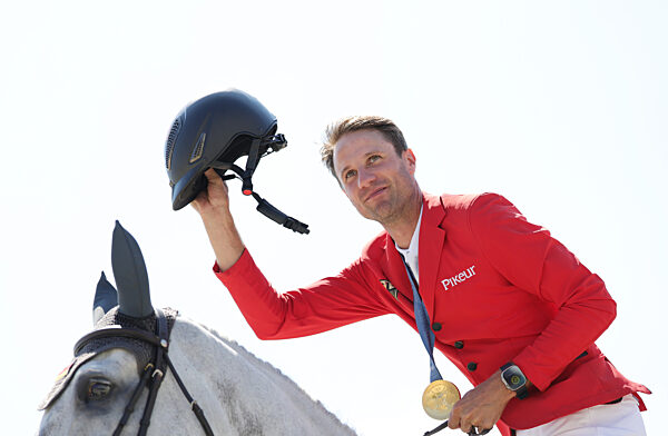 Paris 2024 - Pferdesport