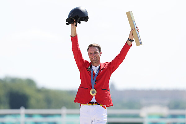 Paris 2024 - Pferdesport