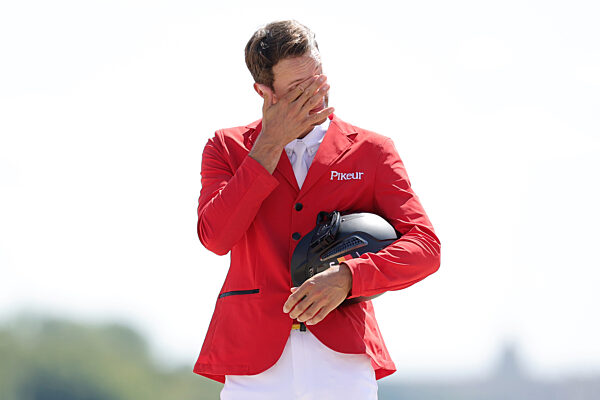 Paris 2024 - Pferdesport