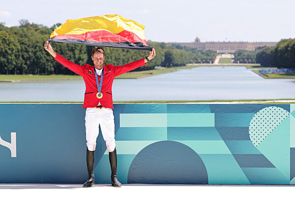 Paris 2024 - Pferdesport