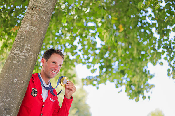 Paris 2024 - Pferdesport