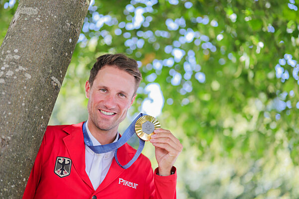 Paris 2024 - Pferdesport