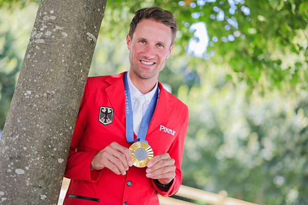 Paris 2024 - Pferdesport