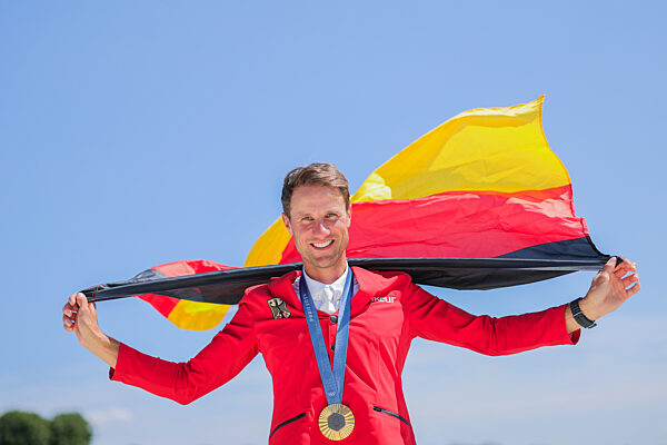 Paris 2024 - Pferdesport