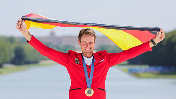 Paris 2024 - Pferdesport