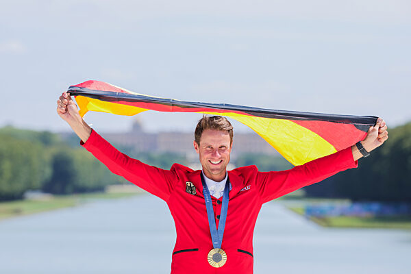 Paris 2024 - Pferdesport