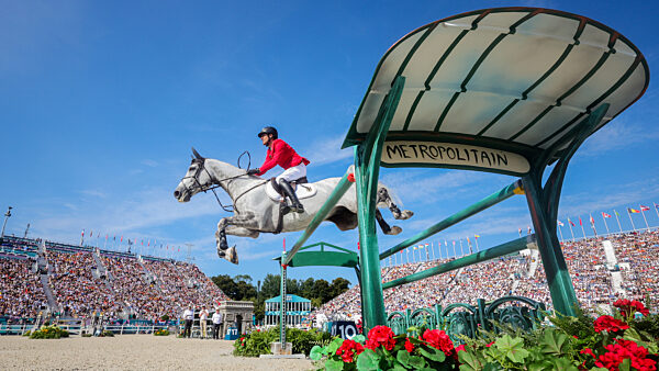 Paris 2024 - Pferdesport