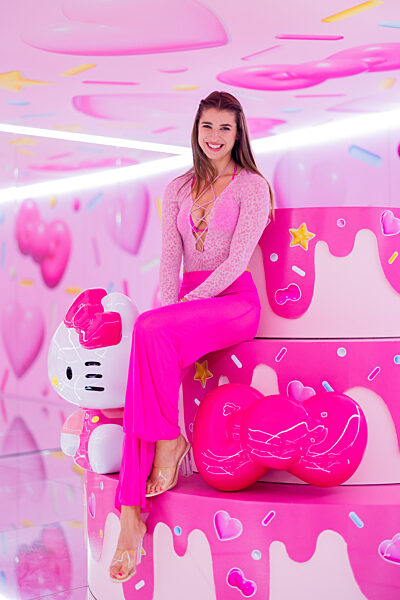 50 Jahre Hello Kitty