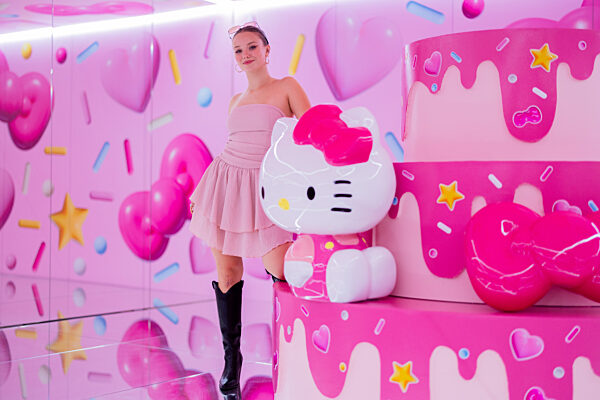 50 Jahre Hello Kitty