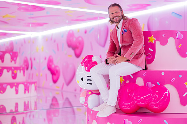 50 Jahre Hello Kitty