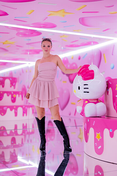 50 Jahre Hello Kitty