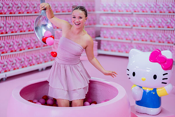 50 Jahre Hello Kitty