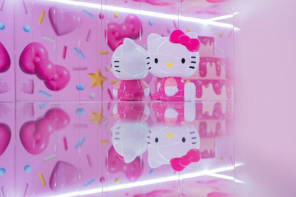 50 Jahre Hello Kitty