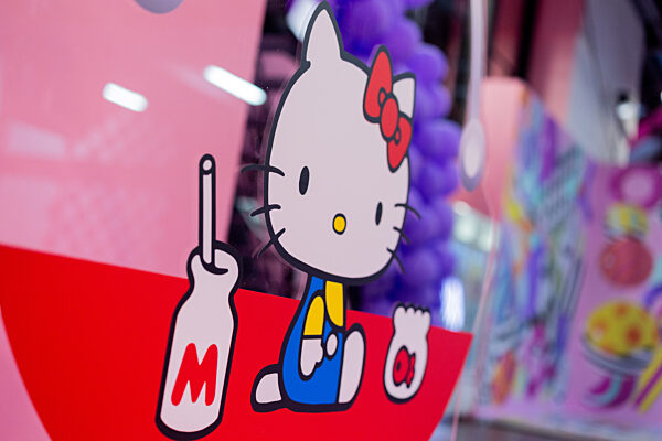 50 Jahre Hello Kitty