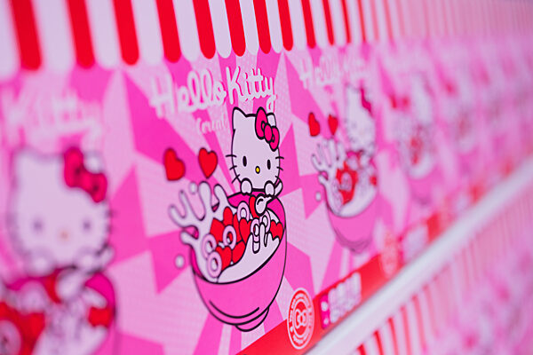 50 Jahre Hello Kitty