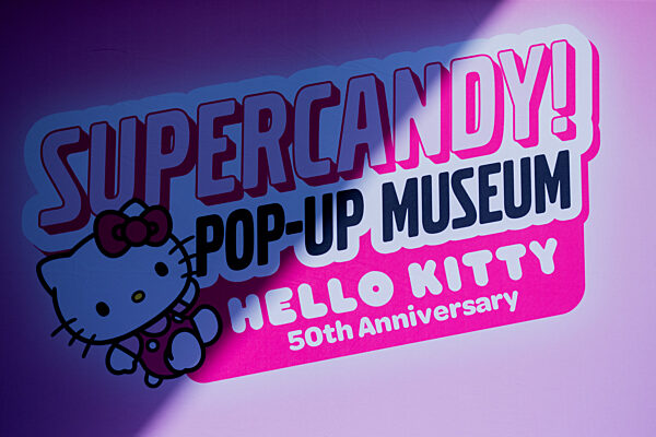 50 Jahre Hello Kitty