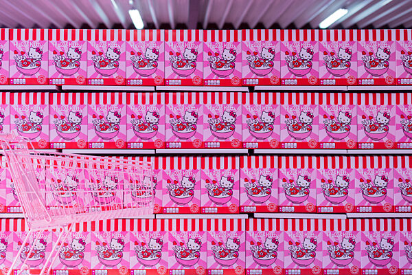 50 Jahre Hello Kitty