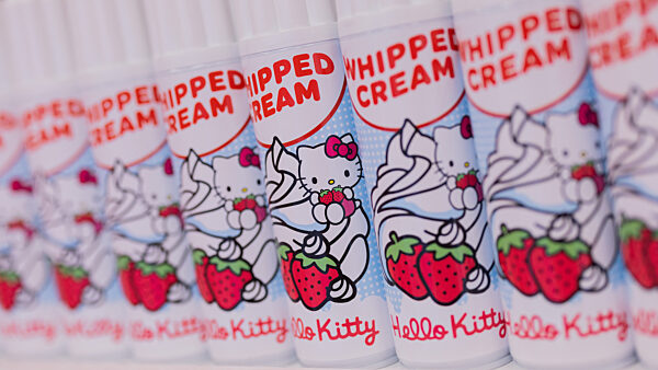 50 Jahre Hello Kitty