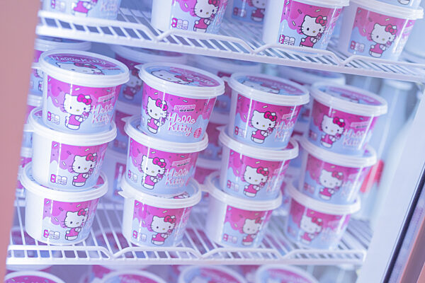 50 Jahre Hello Kitty