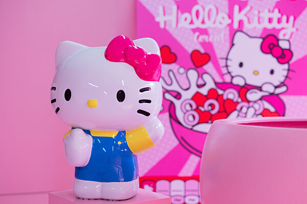 50 Jahre Hello Kitty