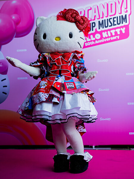 50 Jahre Hello Kitty