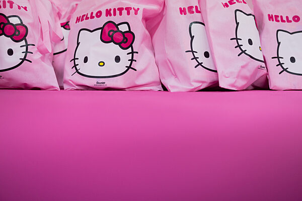 50 Jahre Hello Kitty
