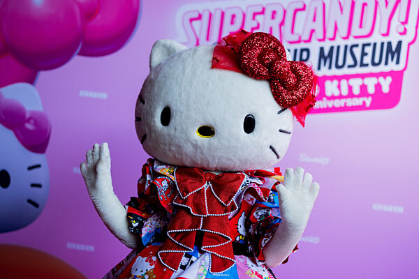 50 Jahre Hello Kitty