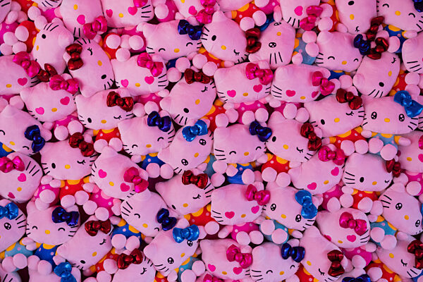 50 Jahre Hello Kitty