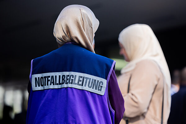 Gedenken an Solingen-Anschlag