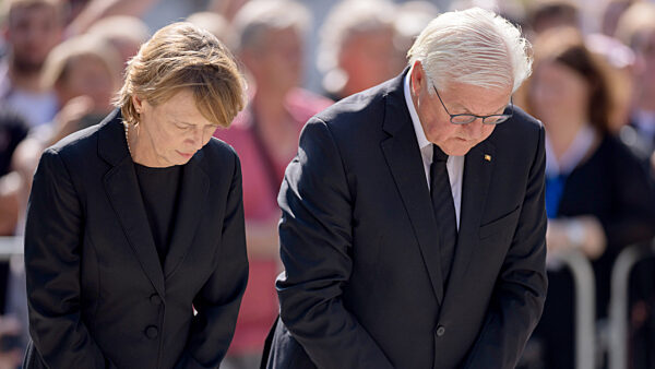 Gedenken an Solingen-Anschlag