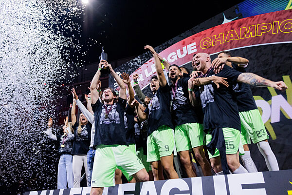 Baller League - Final Four