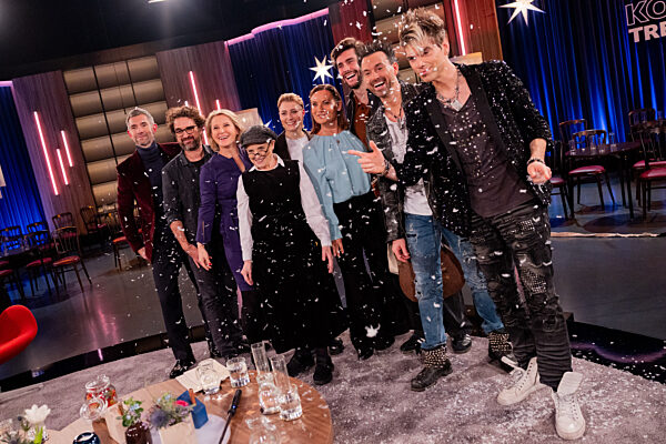 Talkshow „Kölner Treff“