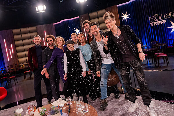 Talkshow „Kölner Treff“