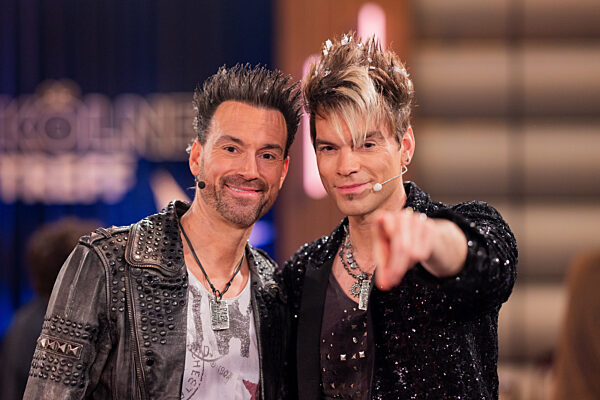 Talkshow „Kölner Treff“