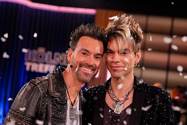 Talkshow „Kölner Treff“