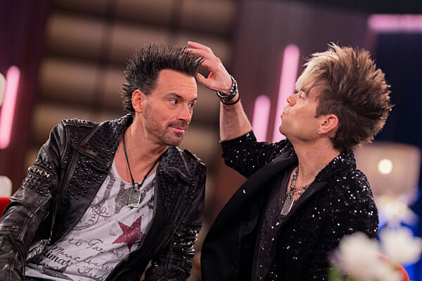 Talkshow „Kölner Treff“