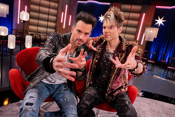 Talkshow „Kölner Treff“