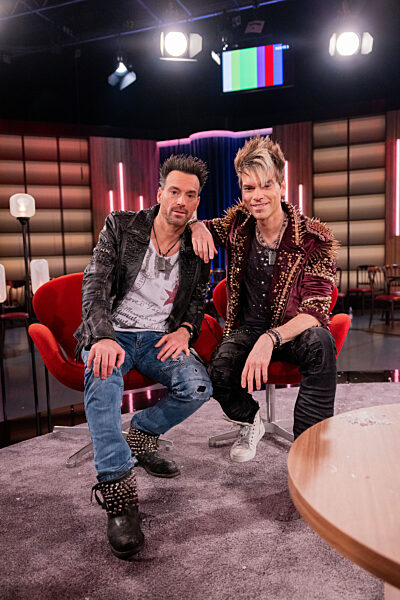 Talkshow „Kölner Treff“